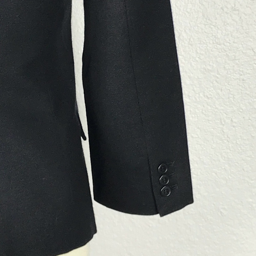 Band of Outsiders Wool Twill DB Lined Blazer JKT5 - Picture 8 of 8
